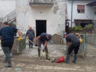 castanoprimo vanzaghello protezionecivile romagna