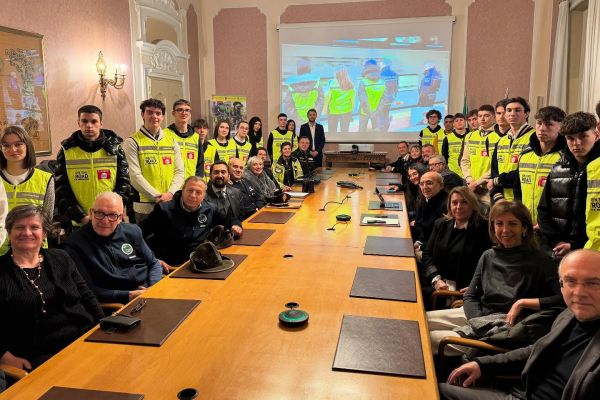 ragazzi ontheroad istituzioni varese 
