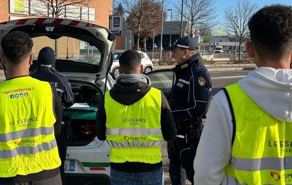ragazzi ontheroad istituzioni varese