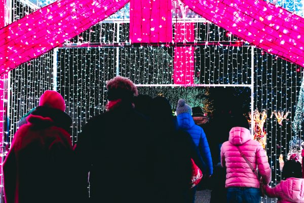 riaccese lucine natale leggiuno
