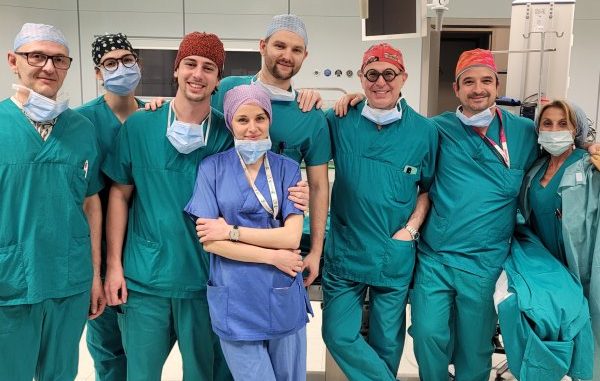ricostituzione cellulare ospedale varese