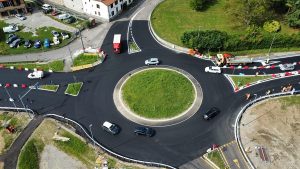mercallo rotonda sicurezza velocità
