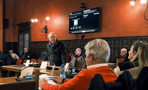 somma locurcio bilancio opposizione