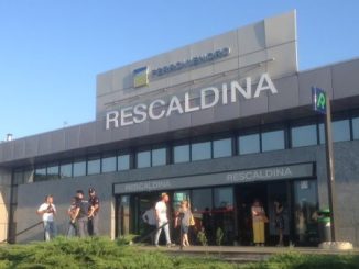 stazione Rescaldina