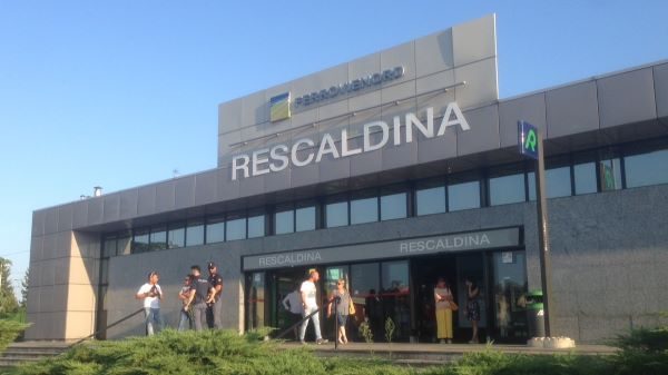 stazione Rescaldina