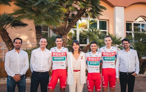 ciclismo polti visit malta