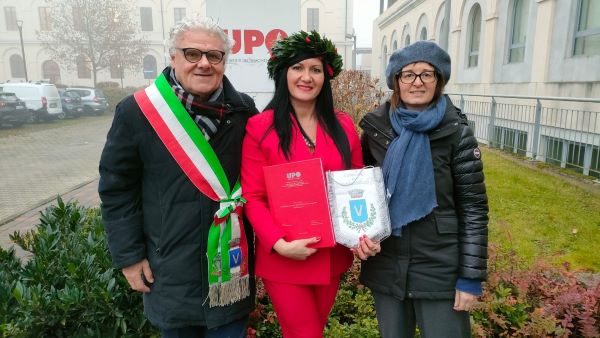 vanzaghello salute tesi laurea