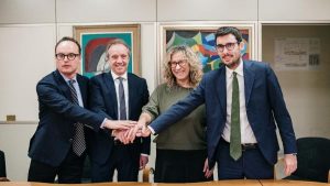 legnano amga capholding accordo