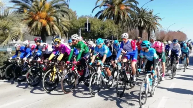 ciclismo tirreno adriatico