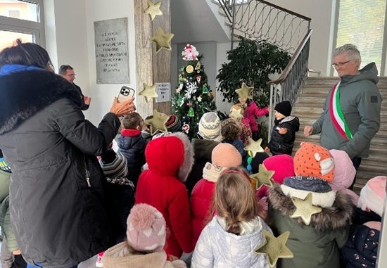 travedona alberi leva natale 01