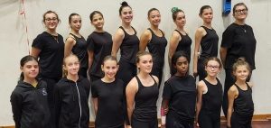 Pro Patria Bustese Twirling