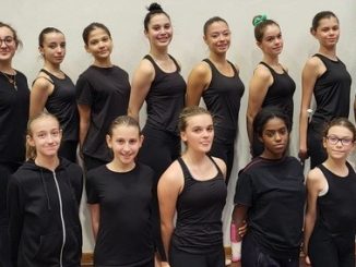 Pro Patria Bustese Twirling