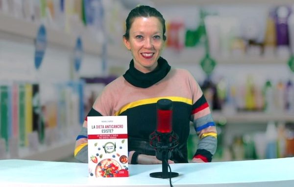 Farmacista Rachele aspesi intervista