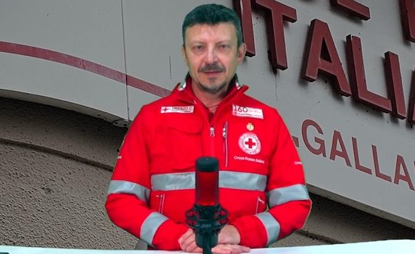Gallarate croce rossa canziani