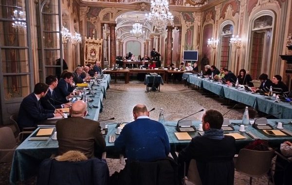varese centrodestra maggioranza governo