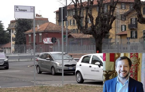 varese monti largo flaiano