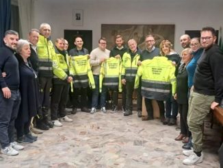 viggiù divise protezione civile