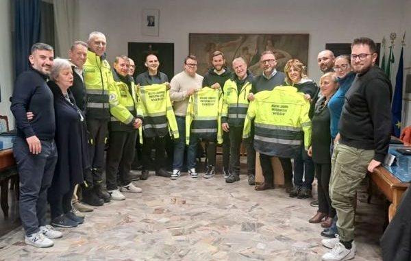 viggiù divise protezione civile