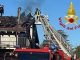 sesto fuoco mansarda casa