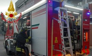 samarate fuga gas intossicati