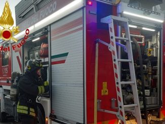 samarate fuga gas intossicati