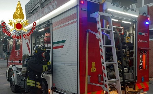 samarate fuga gas intossicati