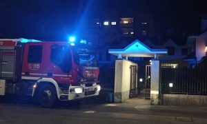 samarate fuga gas intossicati