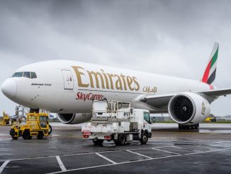 Malpensa emirates sky cargo