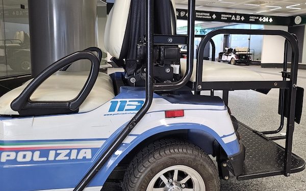 Malpensa espulso albanese irregolare