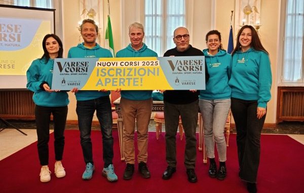 2025 varese corsi proposte