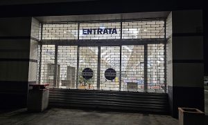 Sesto calende furto Esselunga