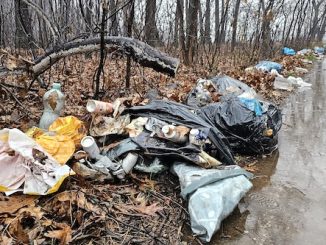 samarate discarica cascina costa