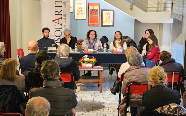 Gallarate filosofarti 2025 programma