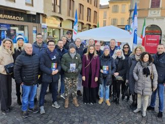 Gallarate sicurezza firme fdi