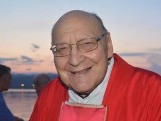 Golasecca morto don Oliviero