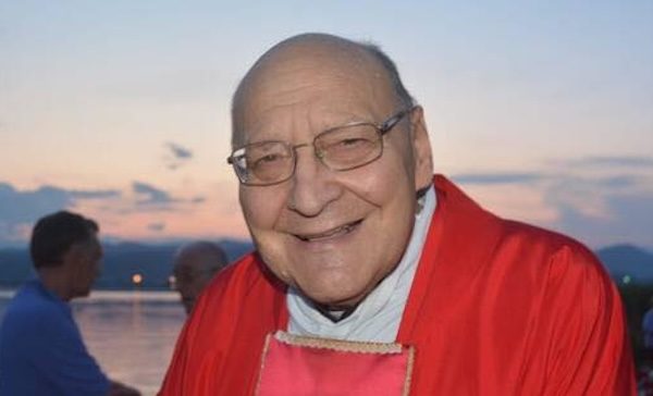 Golasecca morto don Oliviero