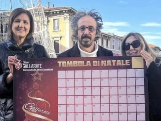 Gallarate tombola natale vincitori