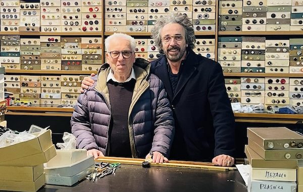 Gallarate merceria montagna chiusa