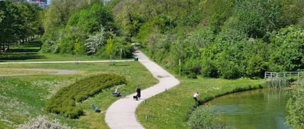 milano forestami parco nord