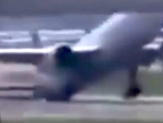 Malpensa incidente aereo latam