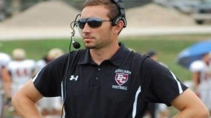 Frogs Football Matteo Buran