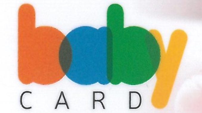 Gallarate baby card 2025