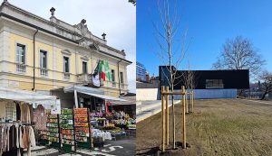 Sesto calende marna mercato