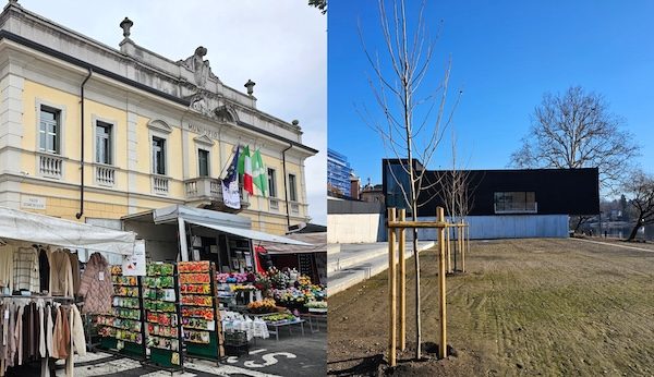 Sesto calende marna mercato