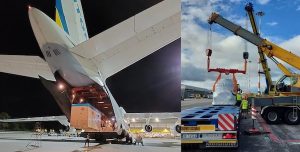 Malpensa cargo trasporto eccezionale