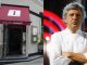 Chef Locatelli ristorante londra