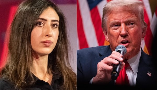 sala trump felicità inquietudine
