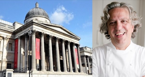 londra nuovo ristorante Locatelli