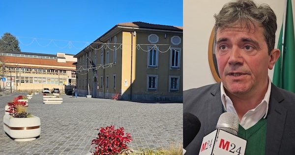 Albizzate sindaco zorzo 2025