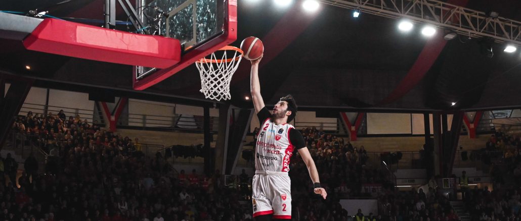 Openjobmetis Varese Treviso LBA